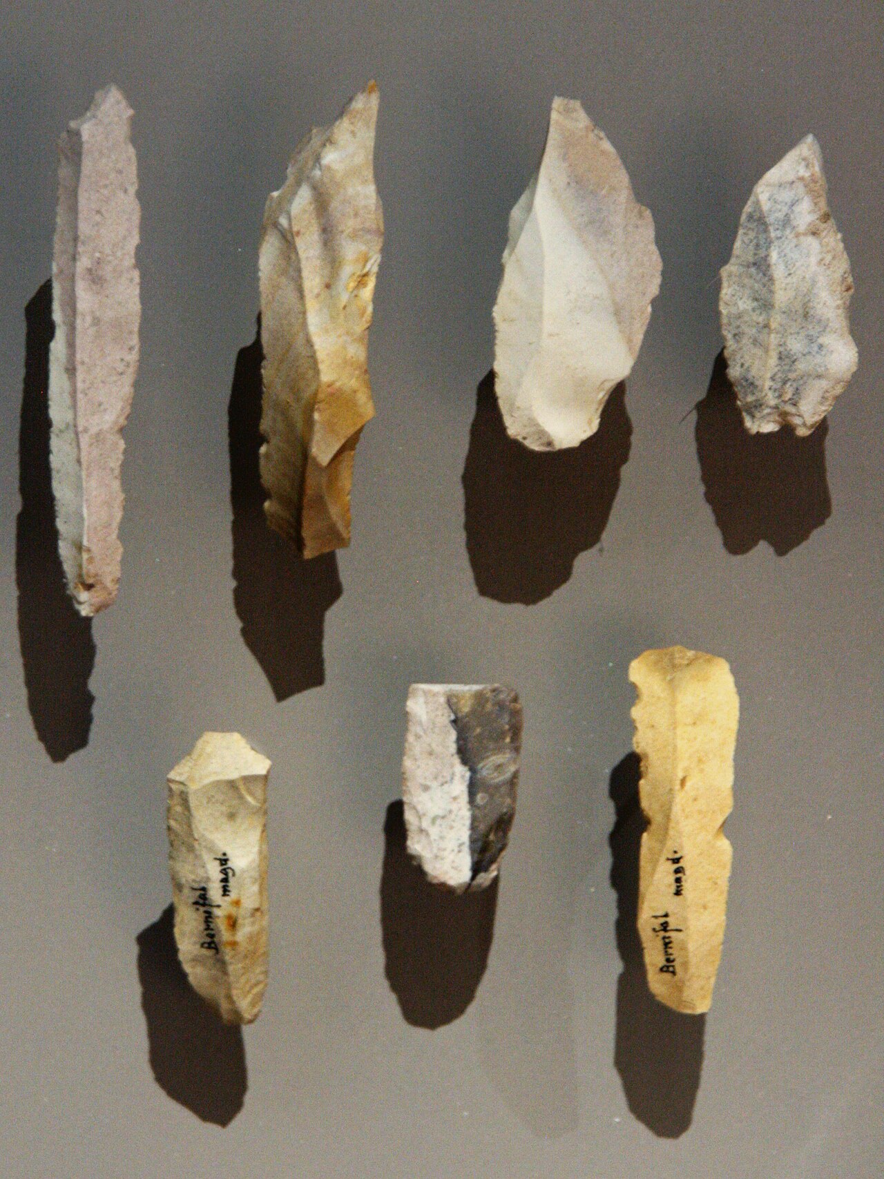 Blades