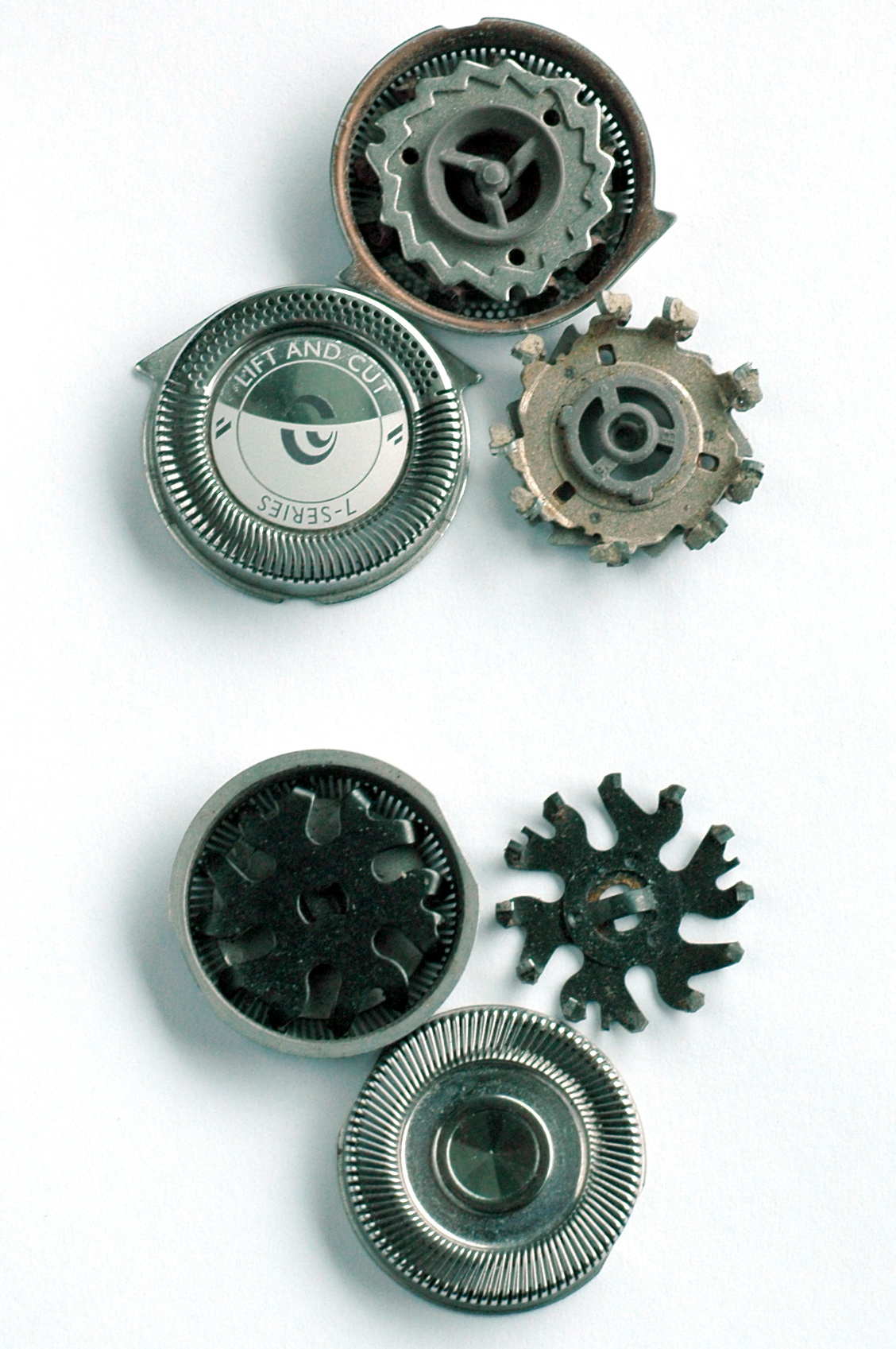 Blades