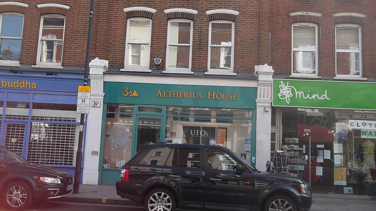 Aetherius
