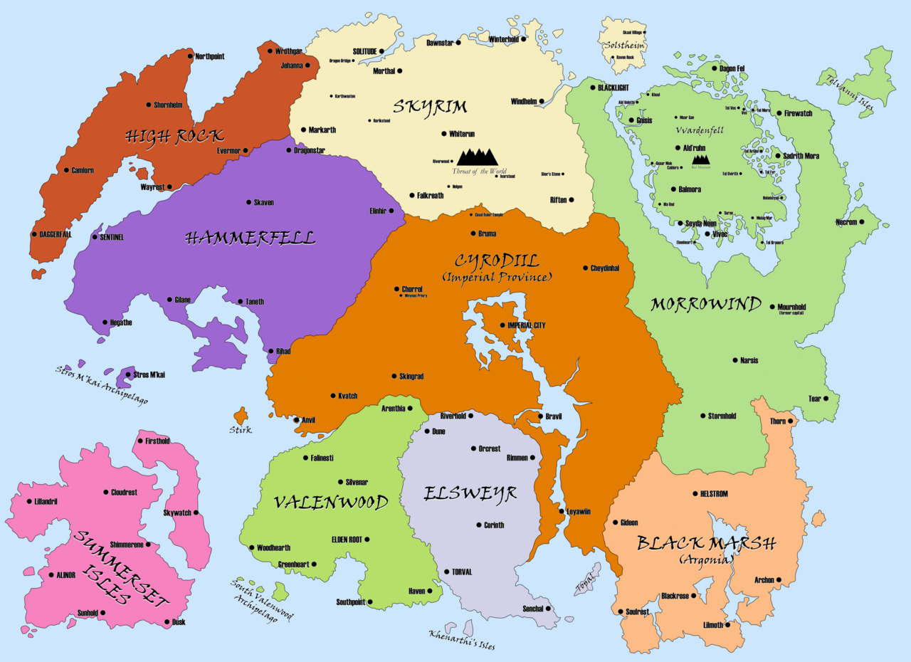 Tamriel